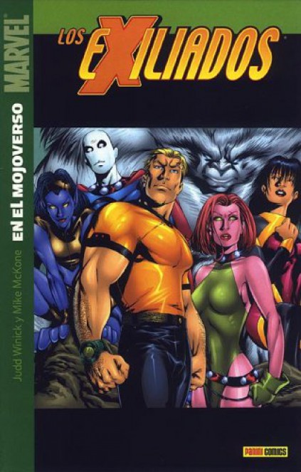 Los Exiliados nº 5 de 24