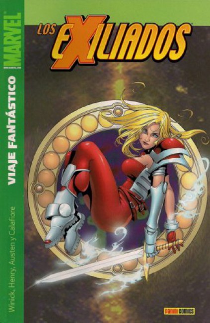 Los Exiliados nº 9 de 24