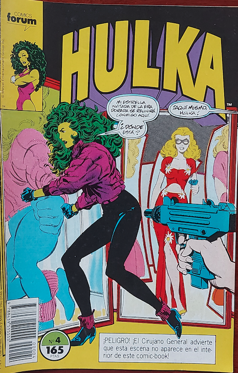 Hulka Nº 4