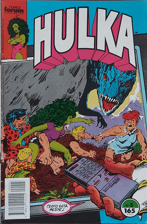 Hulka Nº 5