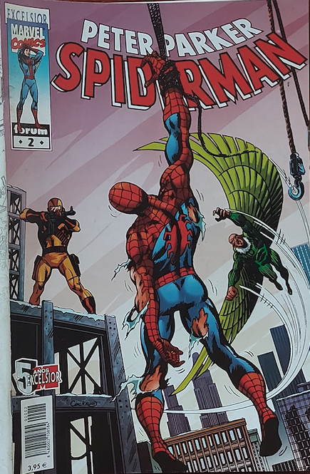 Peter Parker Spiderman Vol. 1 nº 2