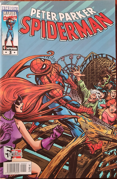 Peter Parker Spiderman Vol. 1 nº 3