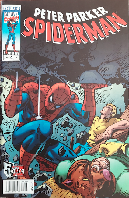 Peter Parker Spiderman Vol. 1 nº 4