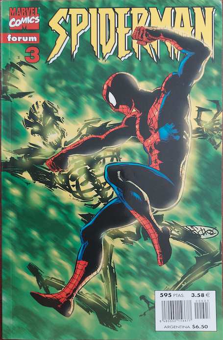 Spiderman Vol. 5 Nº 3