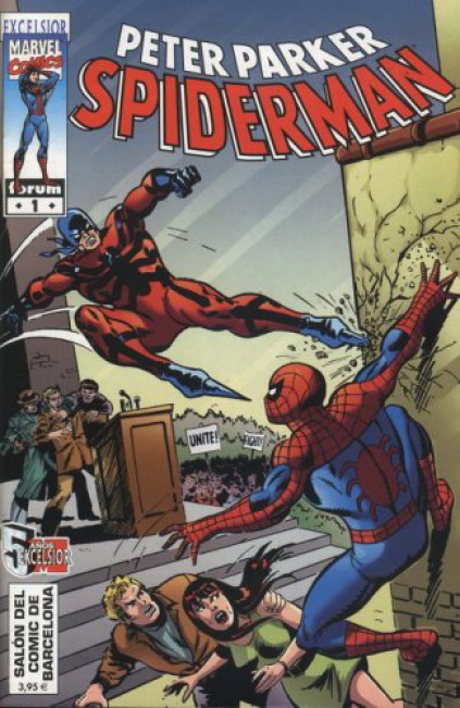 Peter Parker Spiderman Vol. 1 Nº 1