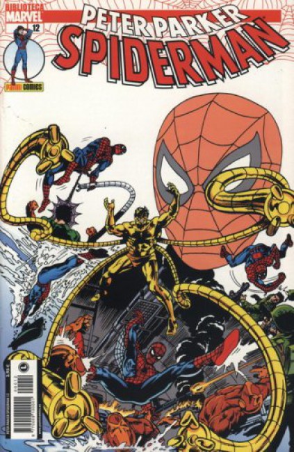 Peter Parker Spiderman Vol. 1 Nº 12