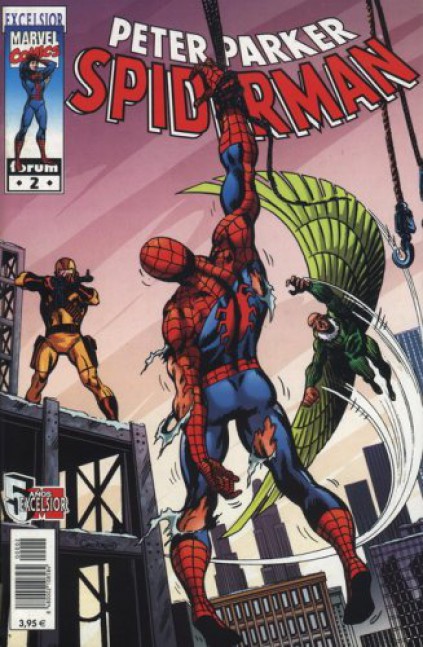 Peter Parker Spiderman Vol. 1 Nº 2