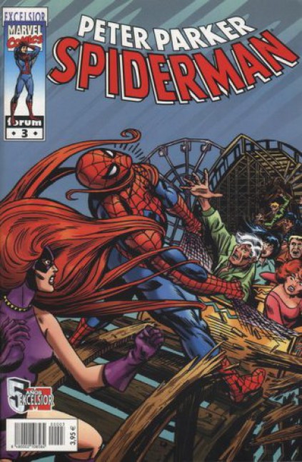 Peter Parker Spiderman Vol. 1 Nº 3
