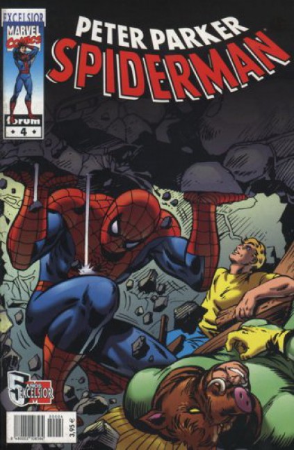 Peter Parker Spiderman Vol. 1 Nº 4