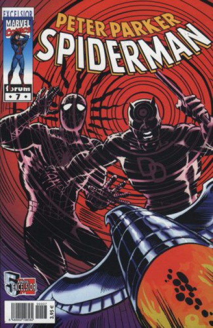 Peter Parker Spiderman Vol. 1 Nº 7