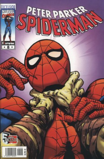 Peter Parker Spiderman Vol. 1 Nº 8
