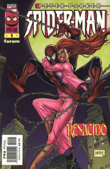 Peter Parker Spiderman Vol. 4 Nº 1