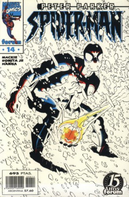 Peter Parker Spiderman Vol. 4 Nº 14
