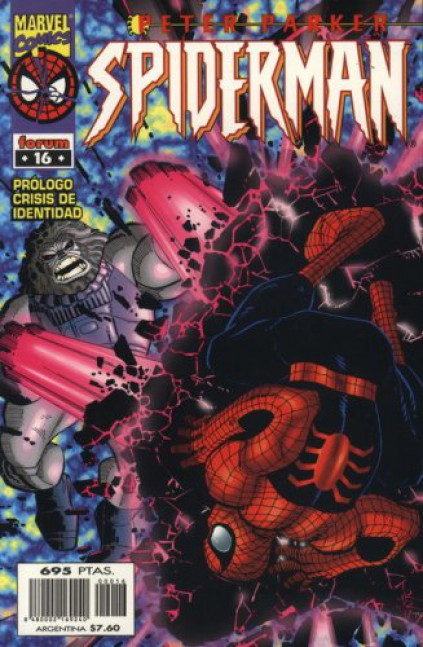Peter Parker Spiderman Vol. 4 Nº 16