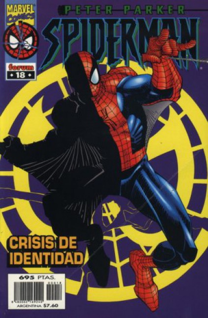 Peter Parker Spiderman Vol. 4 Nº 18