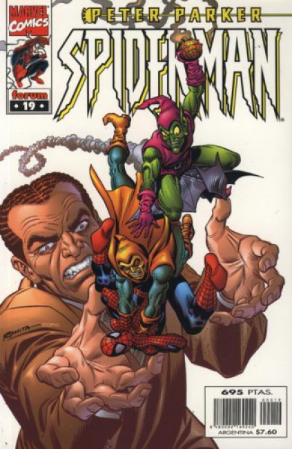 Peter Parker Spiderman Vol. 4 Nº 19