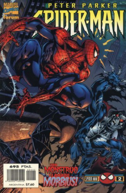 Peter Parker Spiderman Vol. 4 Nº 2