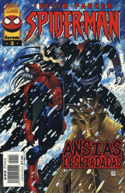 Peter Parker Spiderman Vol. 4 Nº 3