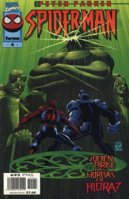 Peter Parker Spiderman Vol. 4 Nº 4