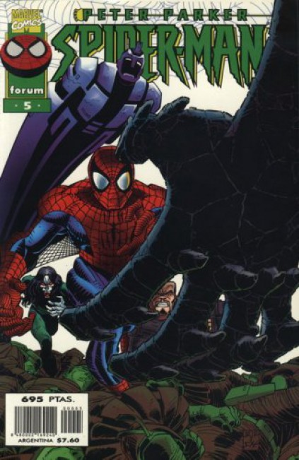 Peter Parker Spiderman Vol. 4 Nº 5