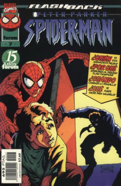 Peter Parker Spiderman Vol. 4 Nº 7