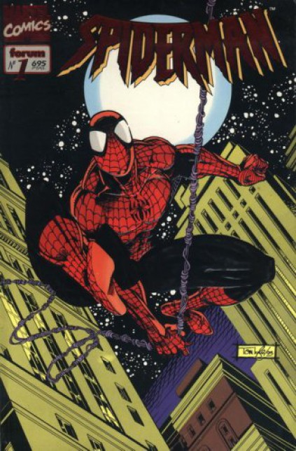 Spiderman Forum Vol. 2 Nº 1