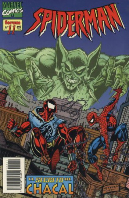 Spiderman Forum Vol. 2 Nº 11