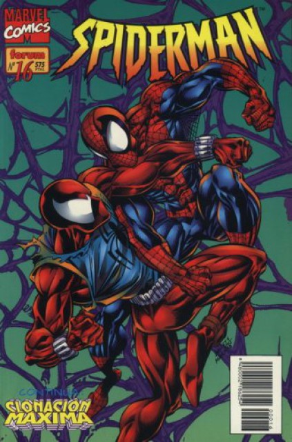Spiderman Forum Vol. 2 Nº 16