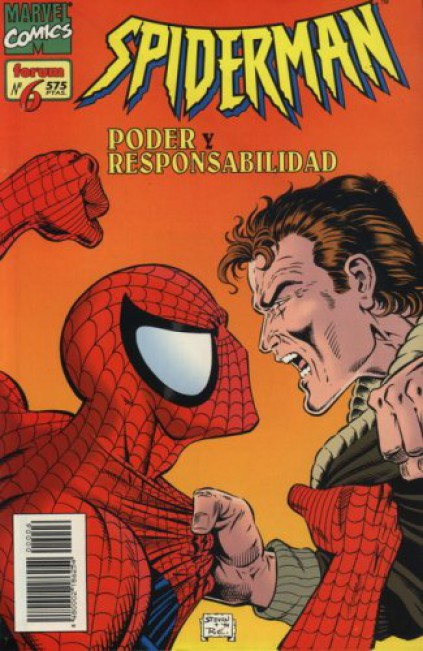 Spiderman Forum Vol. 2 Nº 6