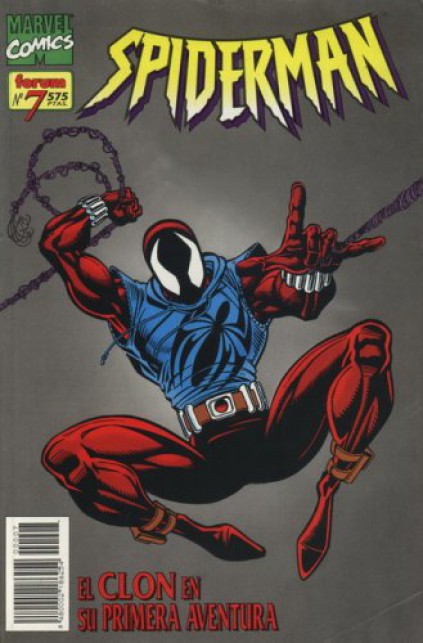 Spiderman Forum Vol. 2 Nº 7
