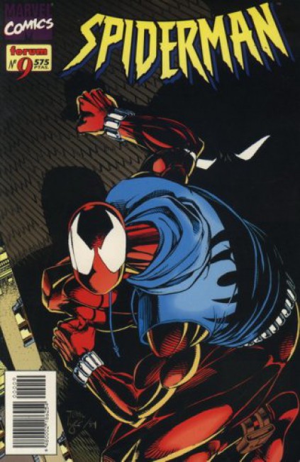 Spiderman Forum Vol. 2 Nº 9