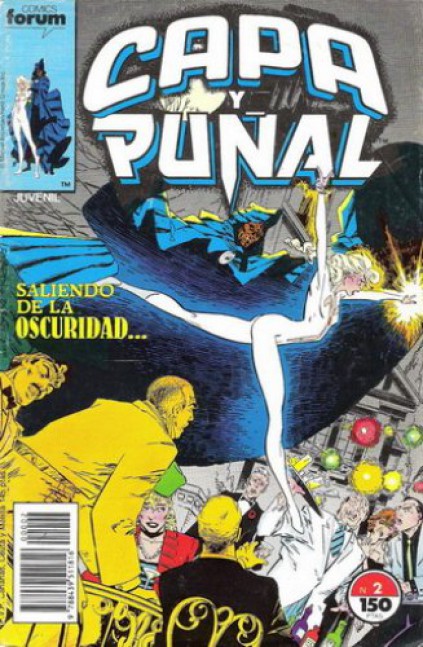 Capa y Puñal Nº 2