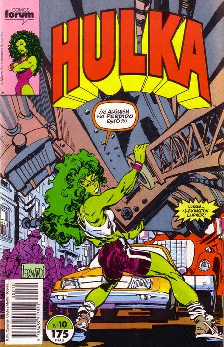 Hulka Forum Nº 10
