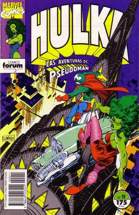 Hulka Forum Nº 11