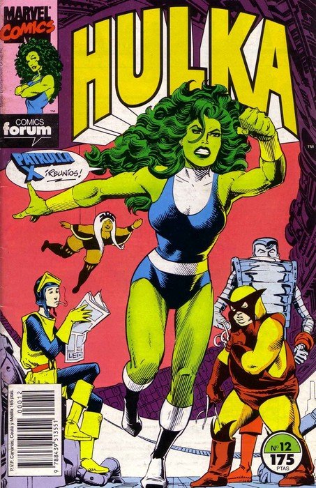 Hulka Forum Nº 12