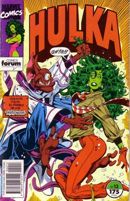 Hulka Forum Nº 13