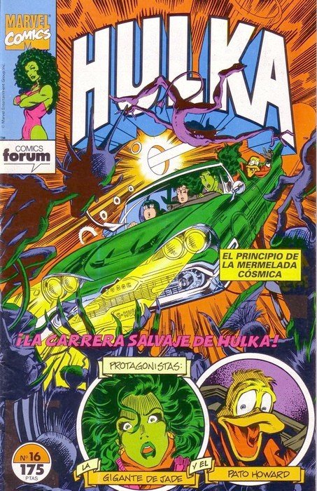 Hulka Forum Nº 16