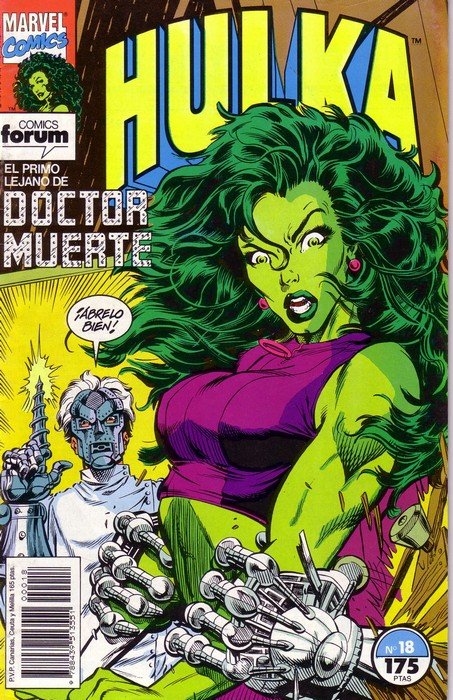 Hulka Forum Nº 18
