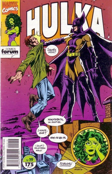 Hulka Forum Nº 19