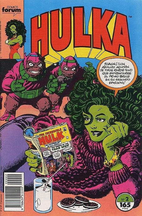 Hulka Forum Nº 2