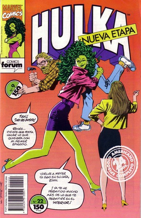 Hulka Forum Nº 22