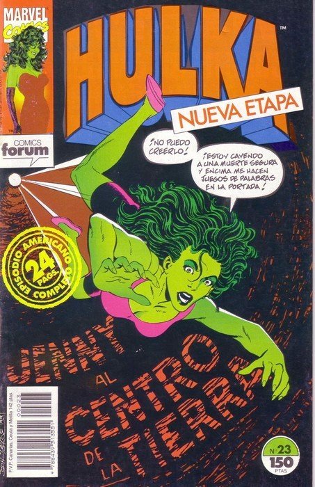 Hulka Forum Nº 23