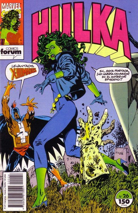 Hulka Forum Nº 26