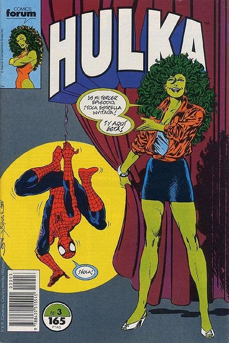 Hulka Forum Nº 3