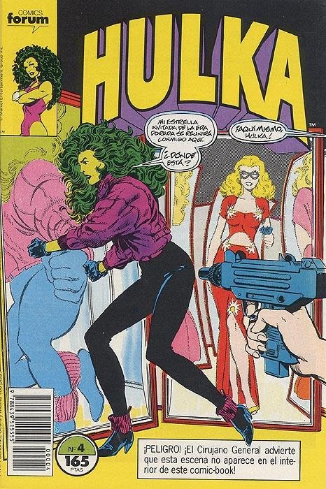 Hulka Forum Nº 4