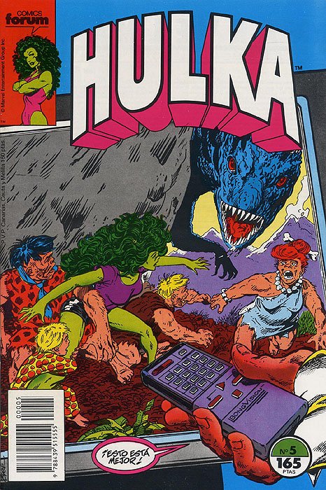 Hulka Forum Nº 5