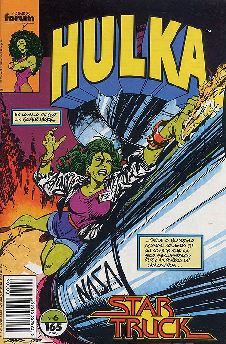 Hulka Forum Nº 6
