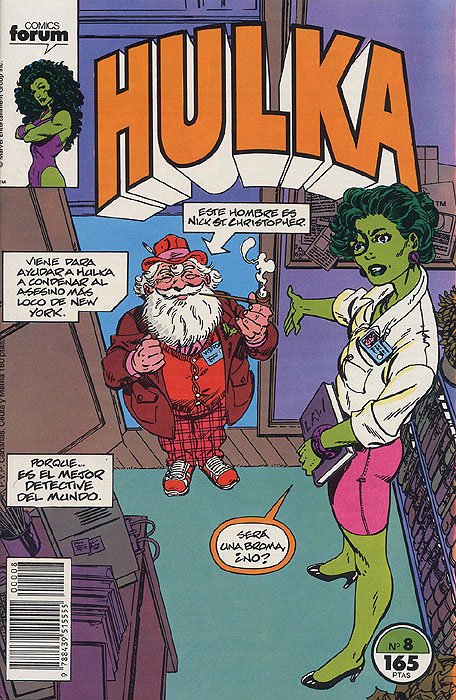 Hulka Forum Nº 8