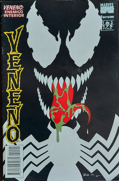 Veneno: Enemigo Interior Nº 1 de 3