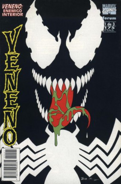 Veneno Enemigo Interior nº 1 de 3